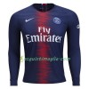 Divisa di Calcio Paris Saint-Germain Prima 2018/2019 Manica Lunga